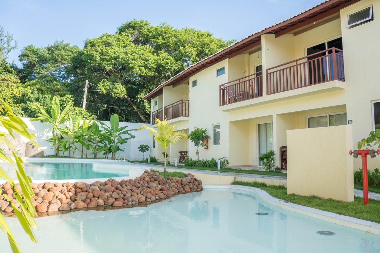 Apartamento Solar Agua 107 Praia de Pipa Екстер'єр фото