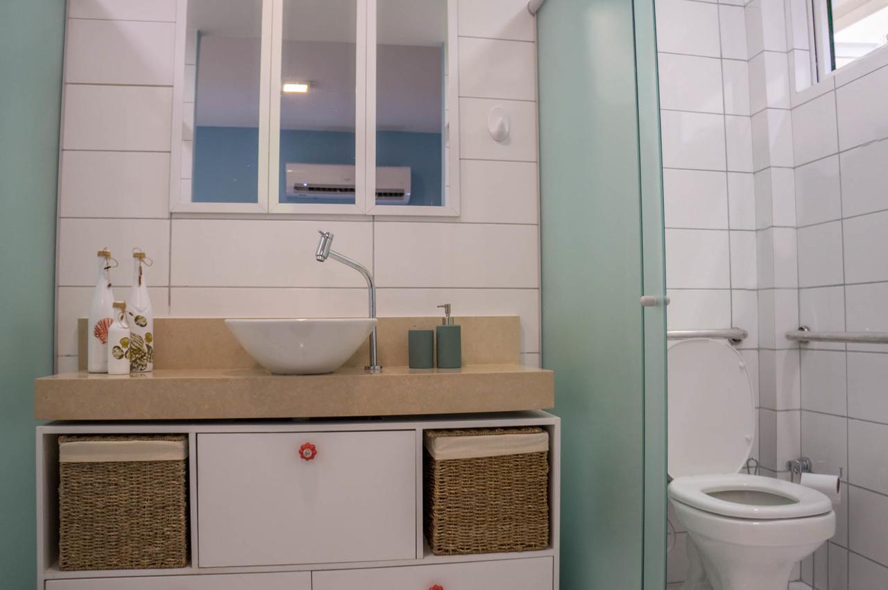 Apartamento Solar Agua 107 Praia de Pipa Екстер'єр фото
