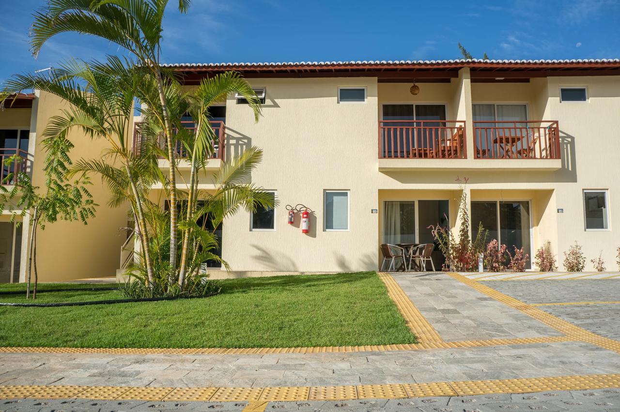 Apartamento Solar Agua 107 Praia de Pipa Екстер'єр фото