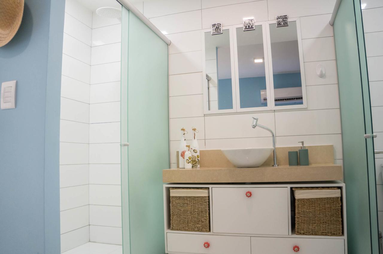 Apartamento Solar Agua 107 Praia de Pipa Екстер'єр фото